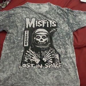 Misfits shirt